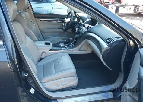 2013 Acura Tl 3.5 из США, поврежденный, VIN 19UUA8F79DA002543